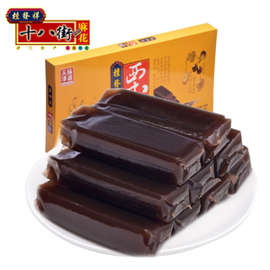 多味栗羊羹480g礼盒装 