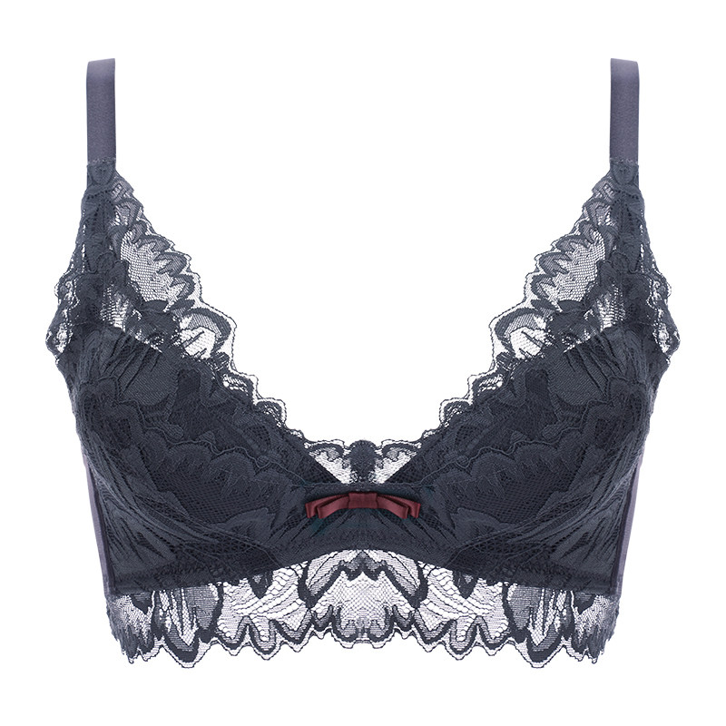 调整型收副乳无钢圈上托防下垂文胸 安娜蜜语文胸