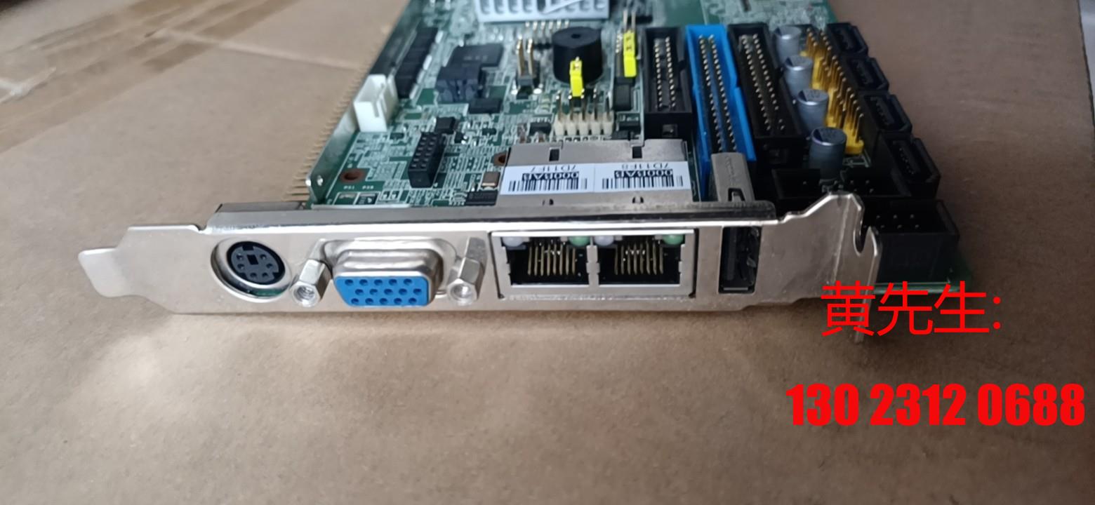 研华PCA-6011G2／VG工控机主板几十片打包优先议价-图0