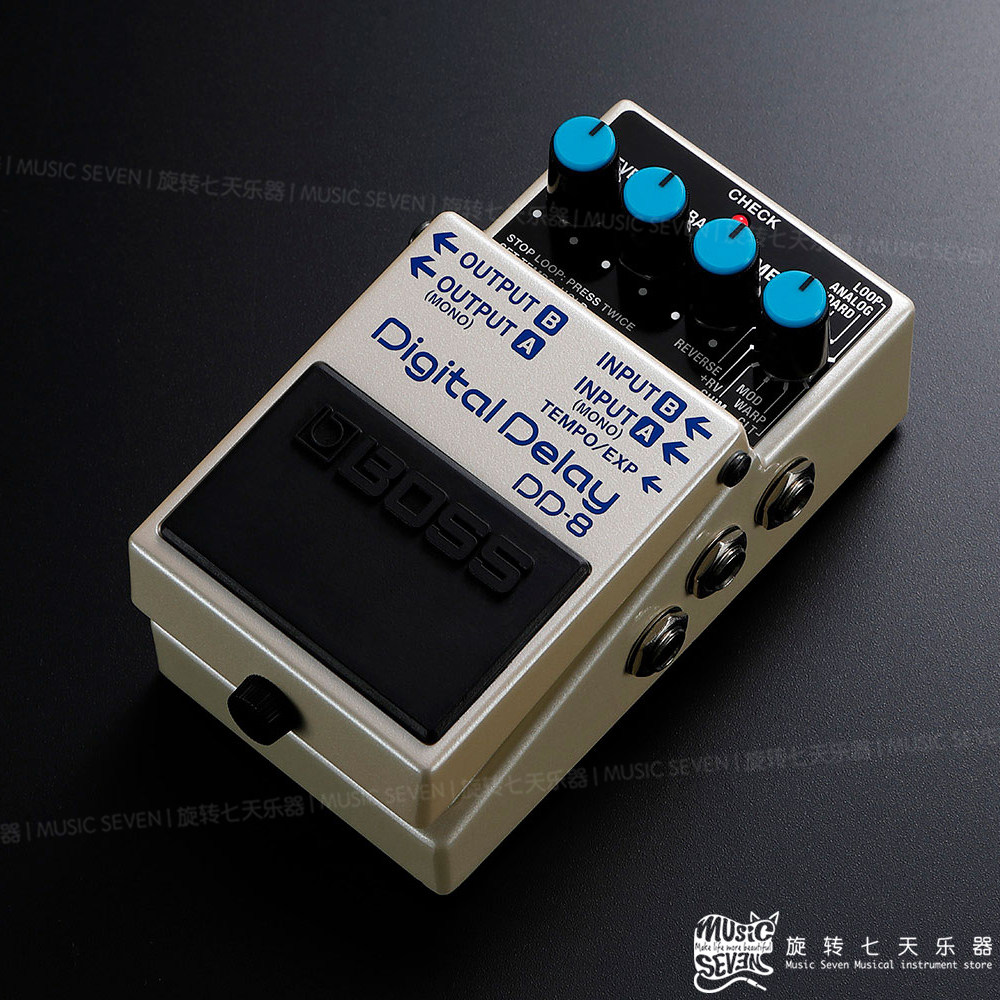 BOSS DD 3T DD 8 DIGITAL DELAY boss-dd-3t-dd-8-digital-delay