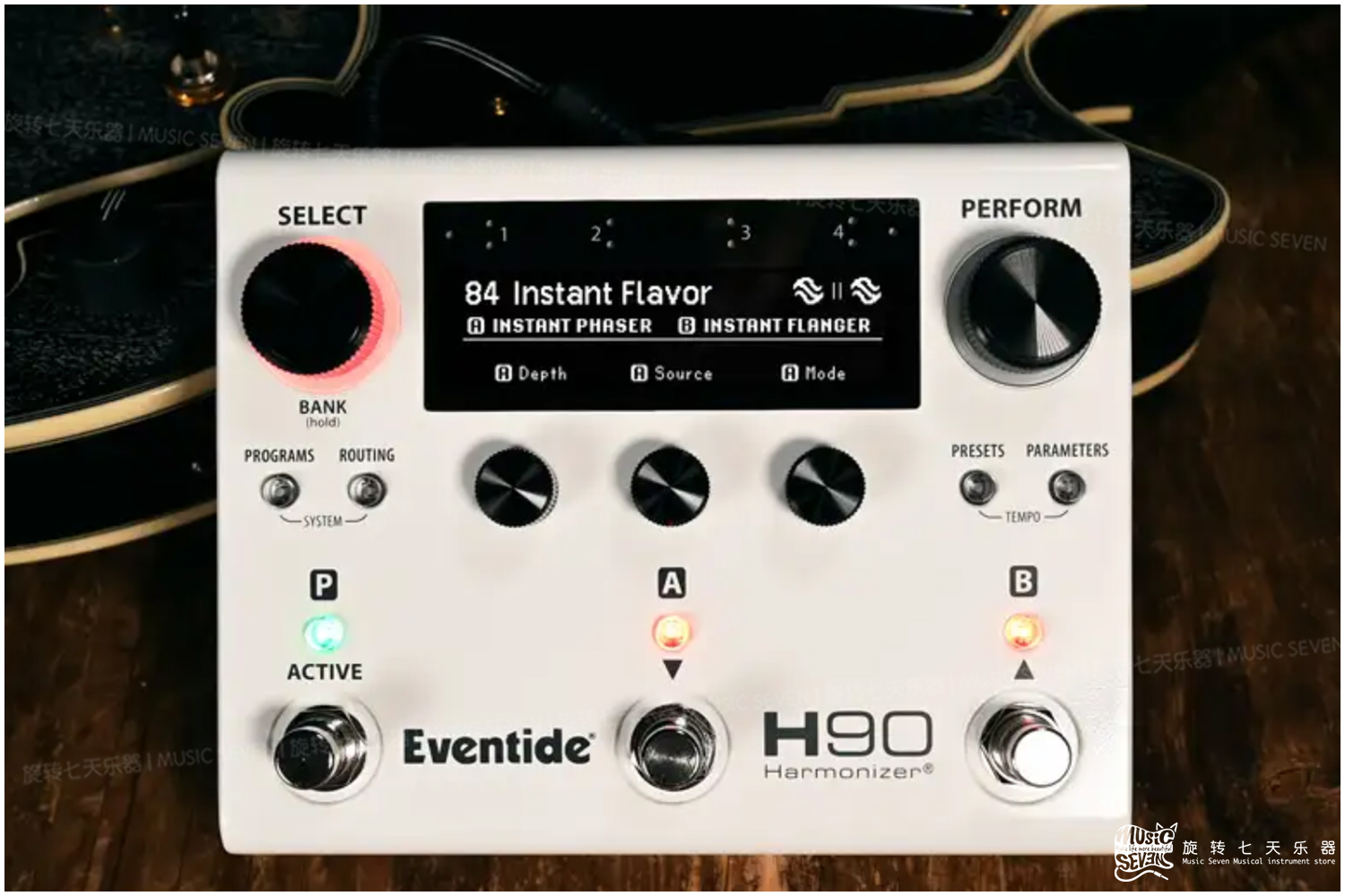 EVENTIDE H90 PREMIER MULTI-FX PEDAL周边综合效果器-图2