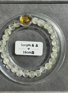 简约款合集 | 粉晶紫晶草莓葡萄海蓝宝白水小卡可爱叠戴天然水晶