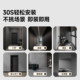 Horizontal bar indoor home pull-up ring booster belt