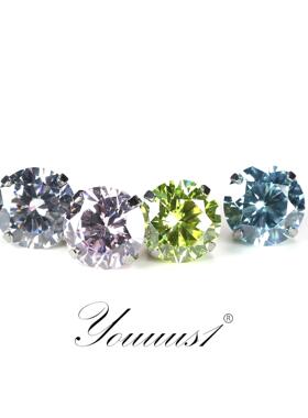 超闪钻耳骨钉碗底系列上新啦