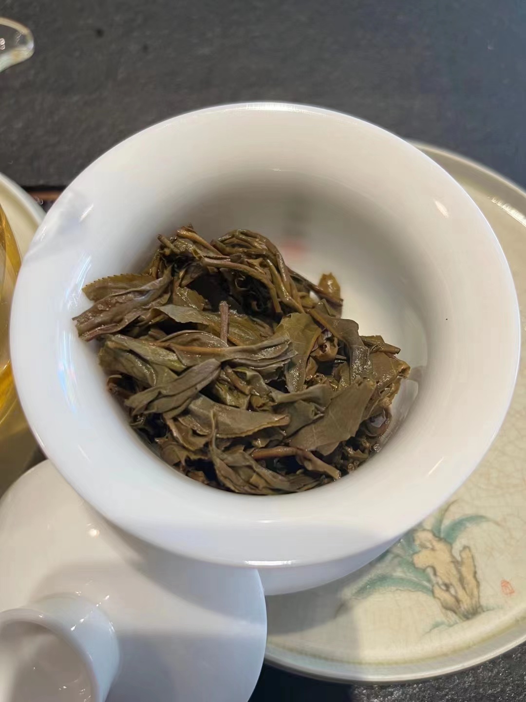 2003年困鹿山 普洱茶生茶 品鉴装8g/泡茗成博润 - 图3