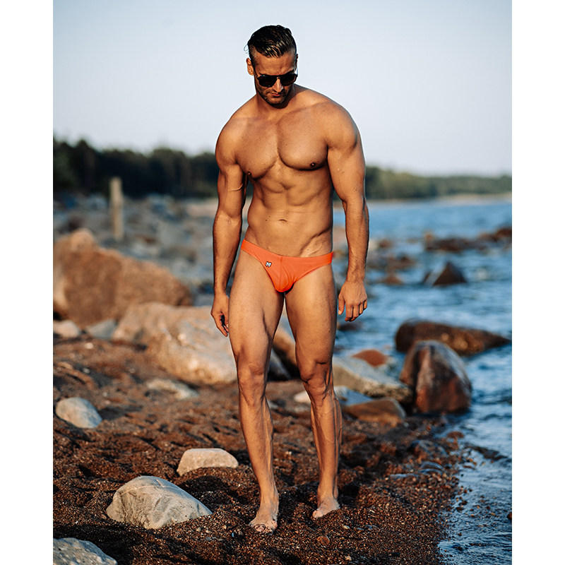 2026新色澳洲Marcuse Inflate丁字窄边泳裤男运动大囊袋性感低腰,淘宝优惠券,粉丝福利购,淘宝优惠卷