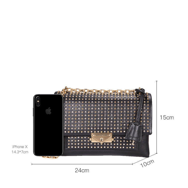 michael kors迈克高仕mk新款斜挎包 FLOX海外女士包袋