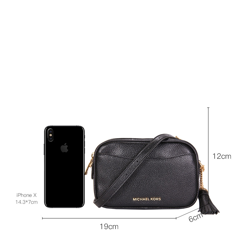 michael kors/ mk女包相机包腰包 FLOX海外女士包袋