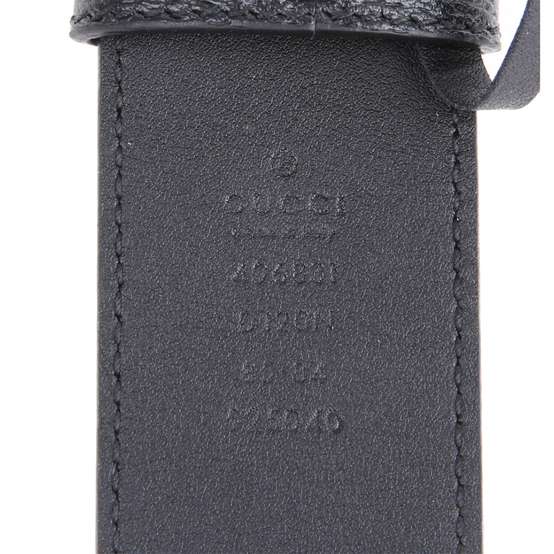 gucci 2020新款double g经典款腰带 FLOX海外腰带/皮带/腰链