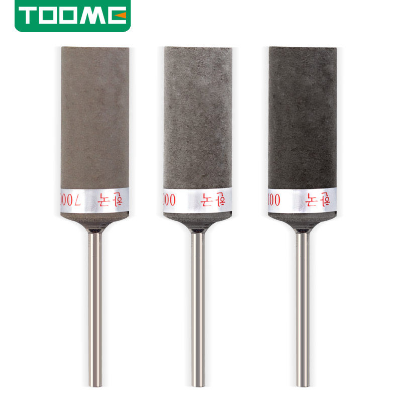 TOOME砂纸棒砂纸轮打磨棒砂纸圈玉石木雕抛光木工水磨轮电磨配件,淘宝优惠券,粉丝福利购,淘宝优惠卷