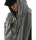 Men's winter loose thickened cotton coat