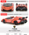Điều khiển từ xa quá khổ xe sạc trẻ em Lamborghini tay lái trôi xe đua boy đồ chơi không dây điện - Đồ chơi điều khiển từ xa xe tăng lego Đồ chơi điều khiển từ xa