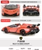 Điều khiển từ xa quá khổ xe sạc trẻ em Lamborghini tay lái trôi xe đua boy đồ chơi không dây điện - Đồ chơi điều khiển từ xa đồ chơi cho bé trai Đồ chơi điều khiển từ xa