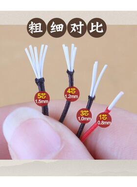 串珠线子佛珠文玩绳手绳弹力线弹性串手工穿珠手链串珠绳弹力绳子