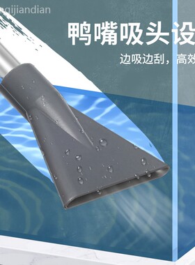 鱼缸换水器吸便器换水神器清洗抽