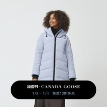 CANADA Goose Canada Goose Merritt Ms Pike Grand Goose Down Jacket 3832L