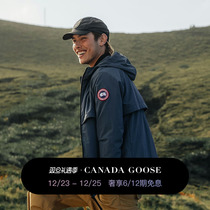 CANADA GOOSE canada goose faber mens hoodie outdoor casual weaver jacket 2440M