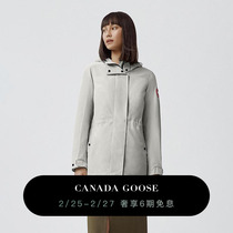 CANADA GOOSE CANADA GOOSE MINDEN LADY WINDSUIT JACKET SPRING AUTUMN CASUAL JACKET 2423L