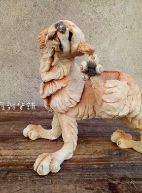 世界名犬艺术家欧美儿童房装饰品