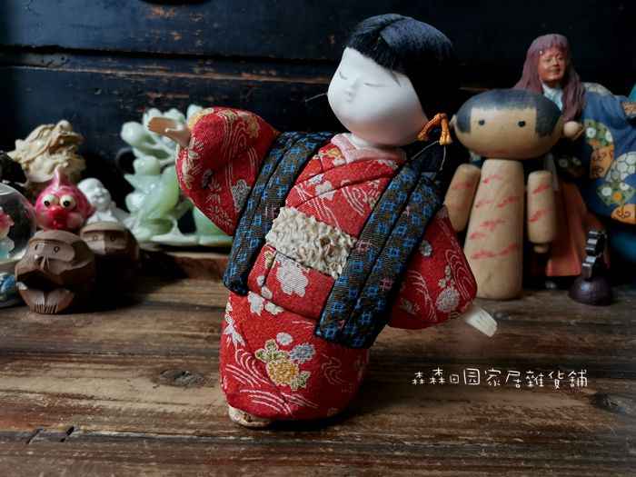 着付けが学べる日本人形 夢さくら