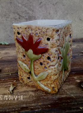 艺术家烛台创意书房工作室装饰品