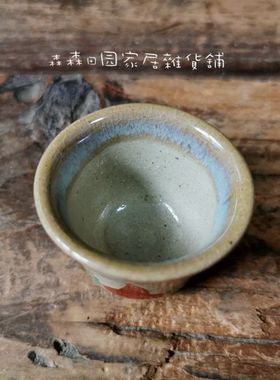 树脂做旧美式乡村风摆件古董娃娃