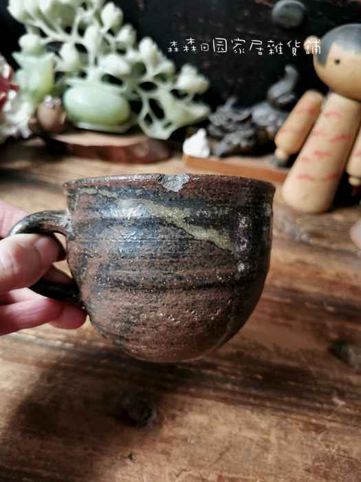 E502 水指 『上地焼』『たつき窯造』 茶道具 - www.penwa.com