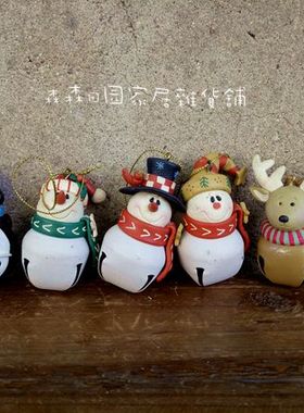 公仔礼物玩具圣诞节装饰品