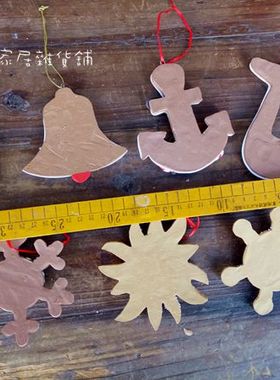 太阳孤品音符雪花圣诞树家居装饰