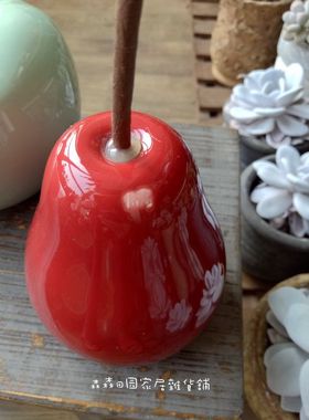 陶瓷创意浪漫情人节生日礼物摆件