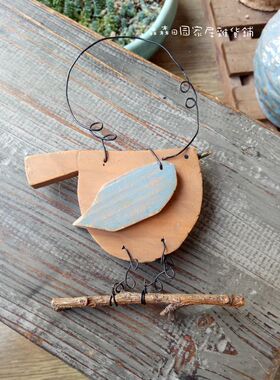 复古儿童节生日结婚礼品家居装饰