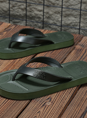 DEVIL'STRILL夏季防滑泰国橡胶