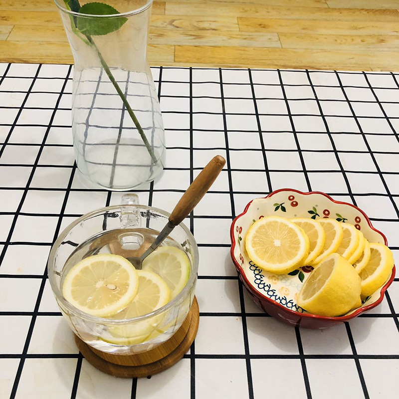 京溪园旗舰店京溪园 四川安岳黄柠檬鲜果5斤榨汁切片新鲜水果批发 柠檬新鲜2