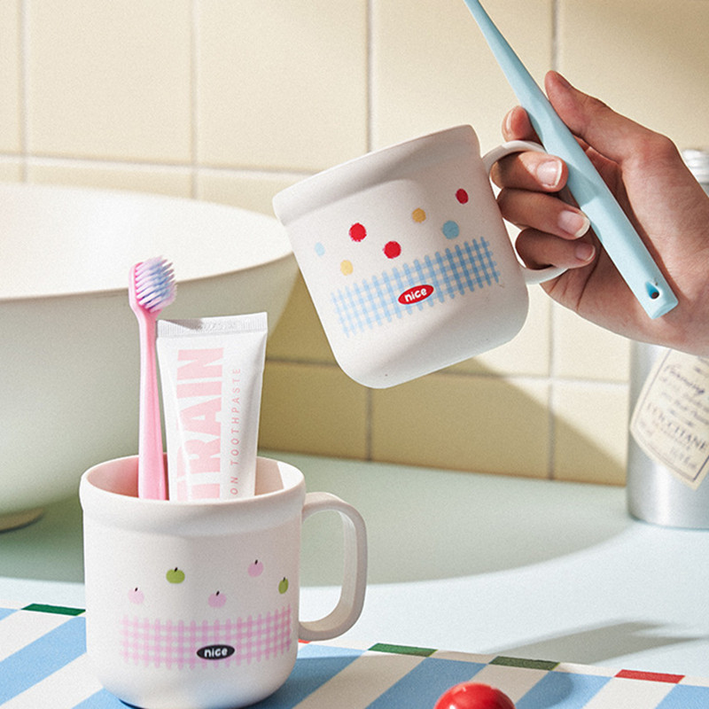 2025新款漱口杯子高颜值牙缸家用情侣食品级防霉抗菌刷牙杯洗漱杯,淘宝优惠券,粉丝福利购,淘宝优惠卷