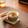 Enamel Peacock Master Cup Kung Fu Tea Set
