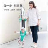 Детский летний дышащий ремень для малышей для младенца с поводком, учит ходить, защита при падении