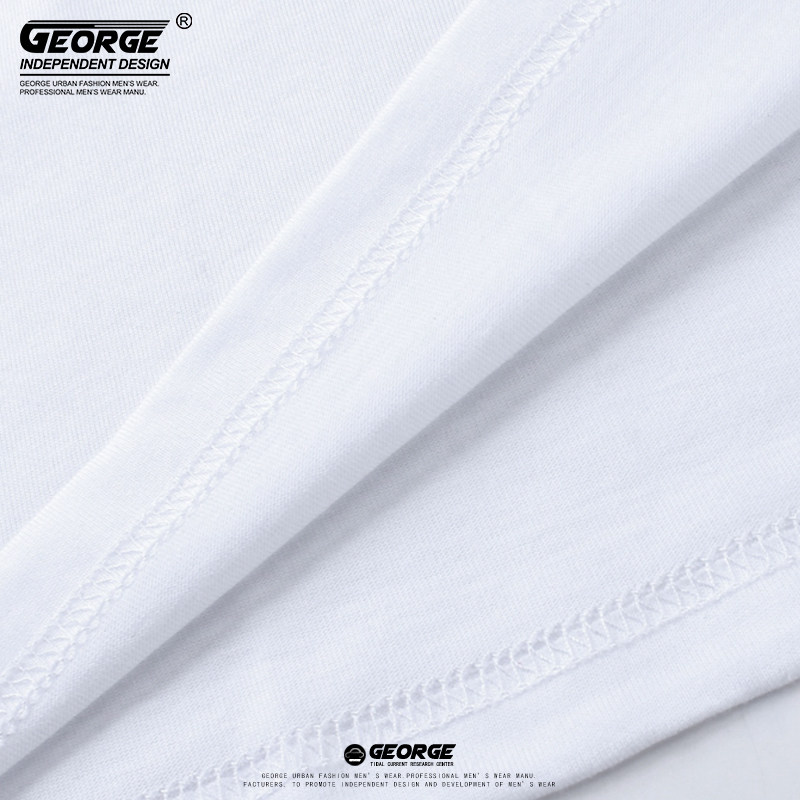 福袋感恩随机短袖卫衣惊喜礼包t恤 乔治甲克车T恤