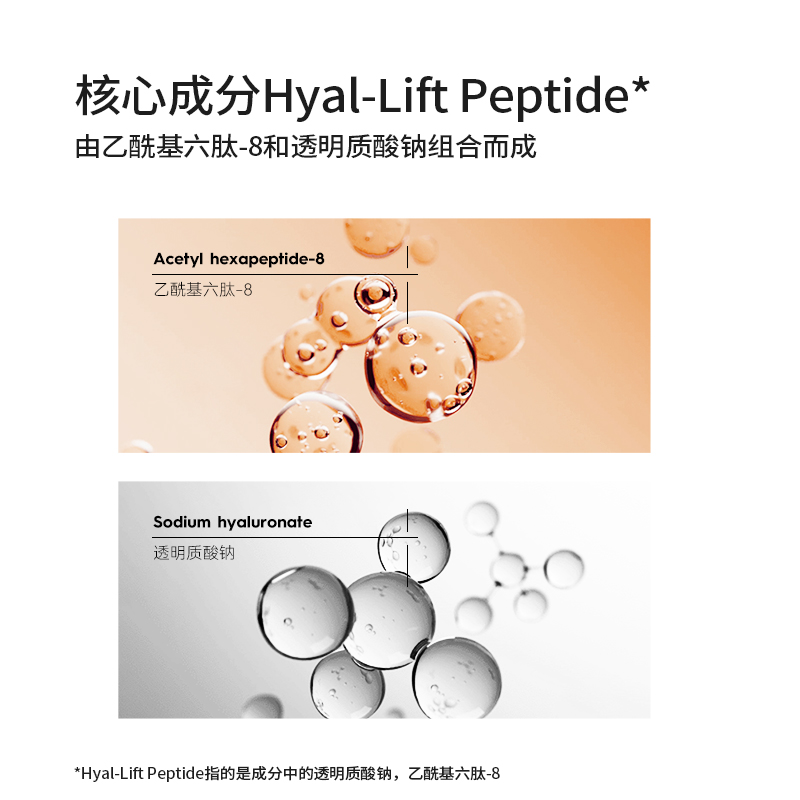 德妃胜肽紧致面霜秋季女保湿抗皱紧致官方旗舰店正品