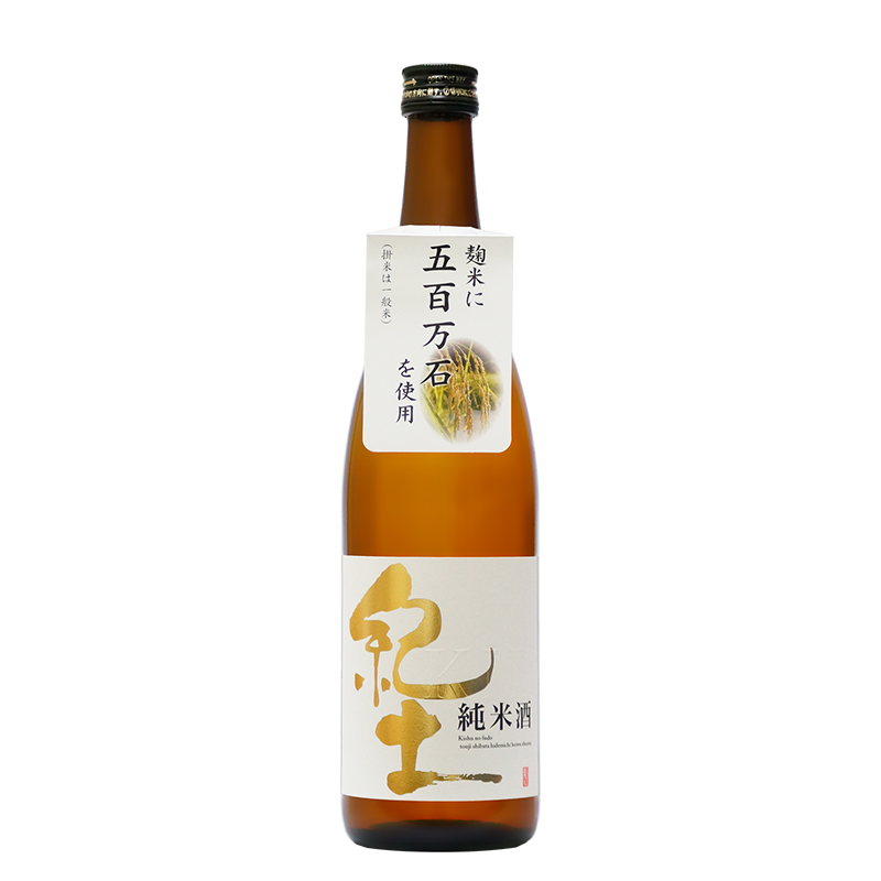 优西 纪土日本原装进口纯米清酒720ml 纯米酒