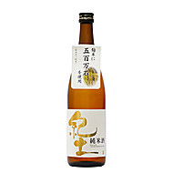 优西纪土日本原装进口纯米清酒720ml