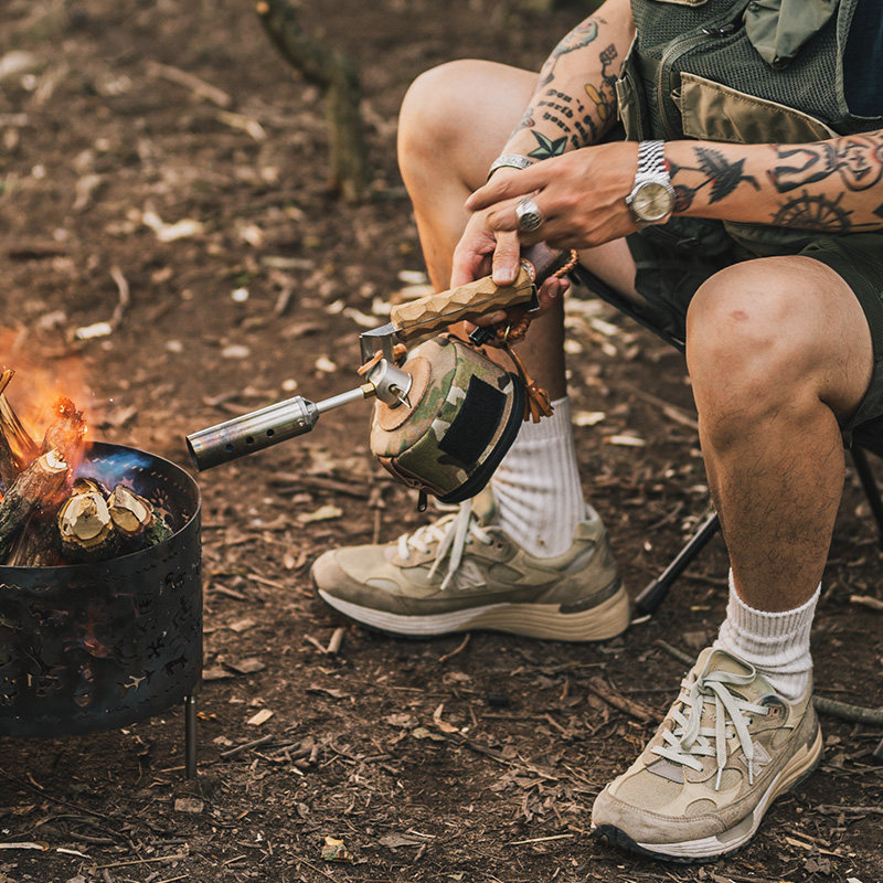 Natuerhike挪客迷彩气罐套扁气罐长罐便携皮套户外露营野炊配件,淘宝优惠券,粉丝福利购,淘宝优惠卷
