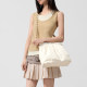CHARLES&KEITH women's bag CK2-40671449 shoulder tote bag wandering bag wedding bag