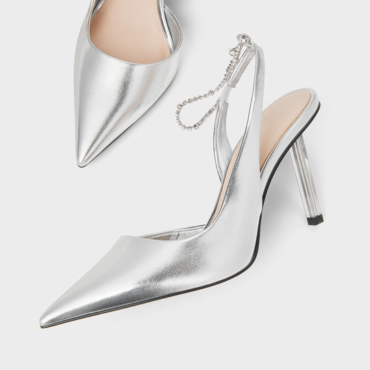 CHARLES&KEITH pointed high heel cool