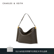 Сумка charles＆keith22秋冬新款ck2-30270959手提单肩腋下包女