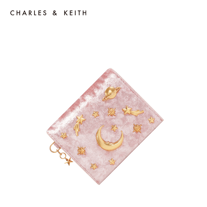 多功能星空短款手拿钱包 50700945 CK6 星空包 KEITH & CHARLES 多功能星空短款手拿钱包 50700945 CK6 星空包 KEITH & CHARLES