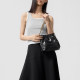 CHARLES&KEITH women's bag CK2-40671449 shoulder tote bag wandering bag wedding bag