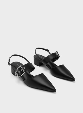 女士凉鞋CHARLES&KEITH