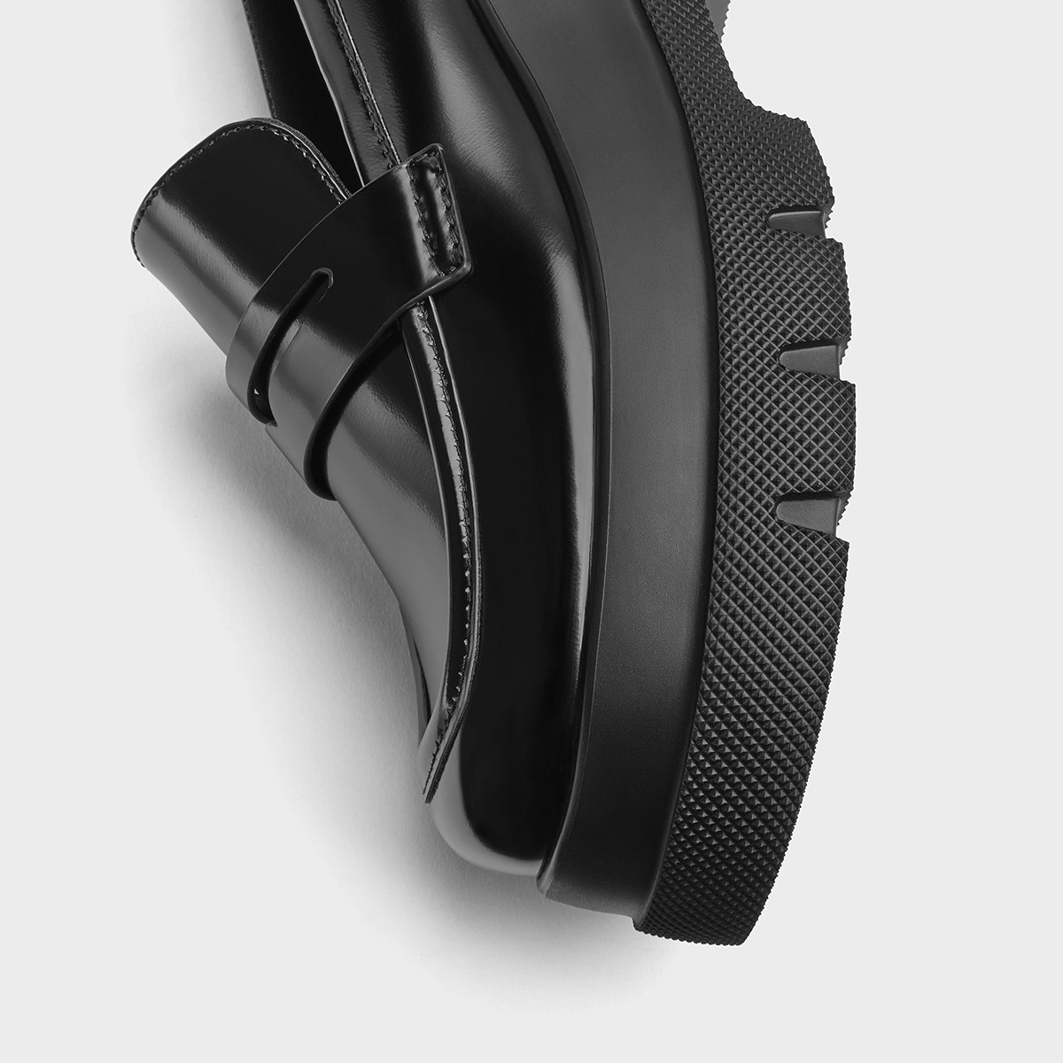 [新年礼物]CHARLES&KEITH女鞋CK1-70381161厚底乐福鞋一脚蹬单鞋,淘宝优惠券,粉丝福利购,淘宝优惠卷