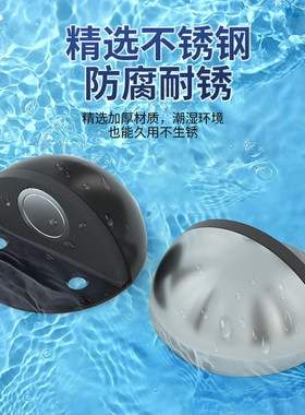 门后防撞门挡器强力磁吸