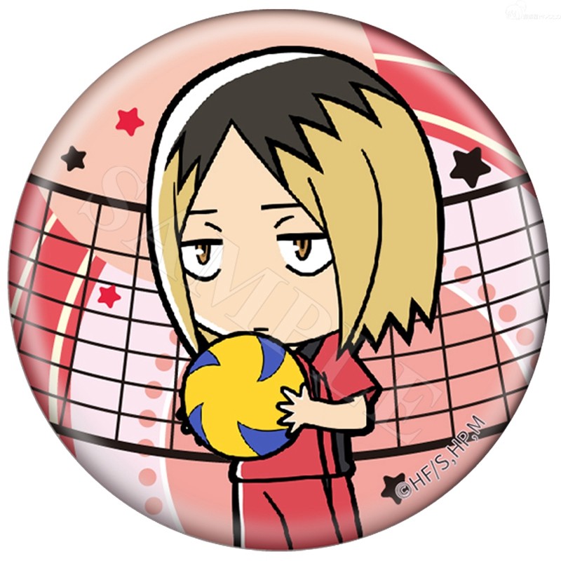 【正版】排球少年吧唧双闪徽章日向翔阳影山飞雄月岛萤星河动漫,淘宝优惠券,粉丝福利购,淘宝优惠卷